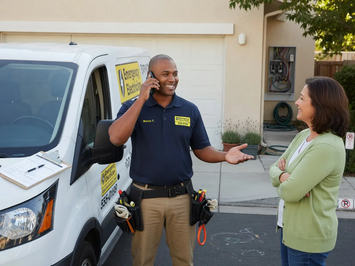 Emergency Electrician Booth, AL FAQs