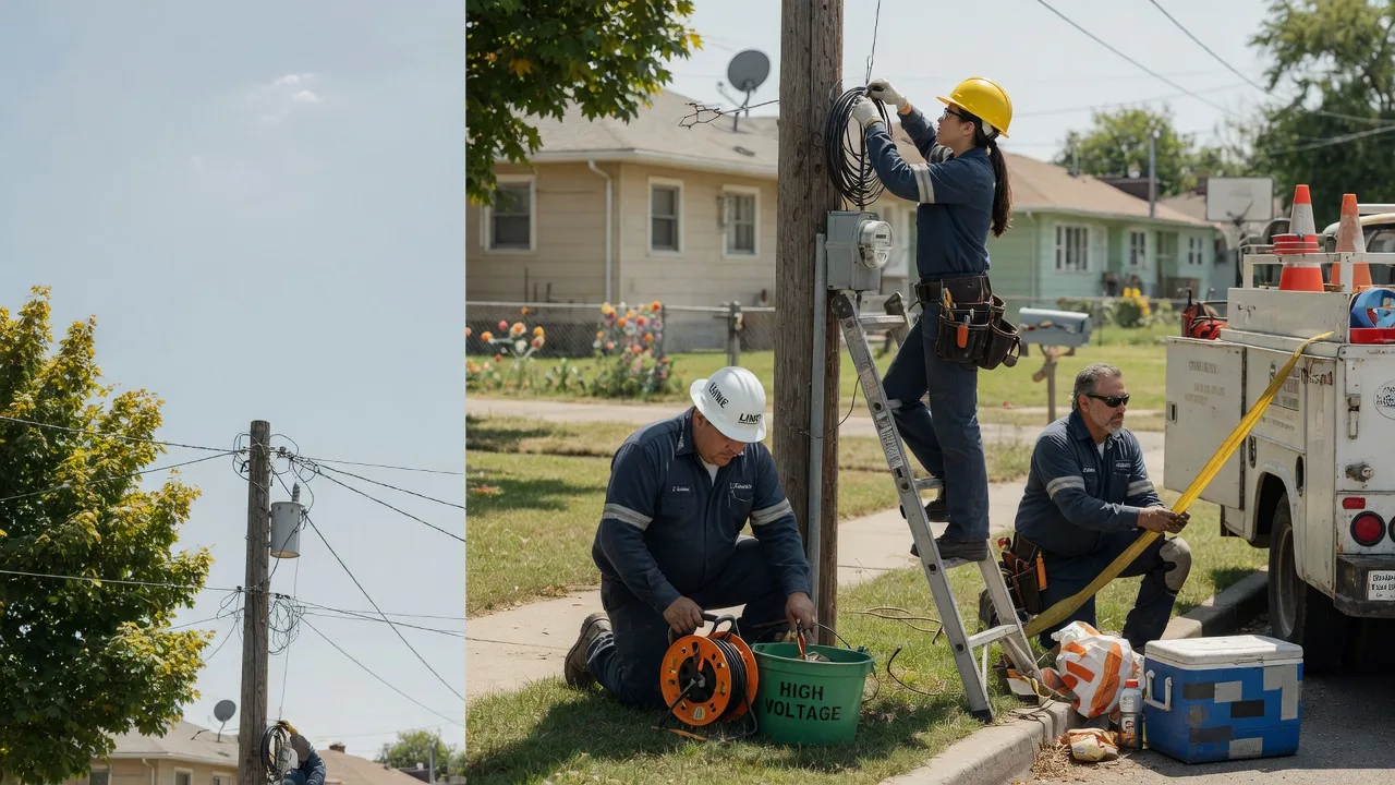 Emergency Electrician in Booth, AL near me